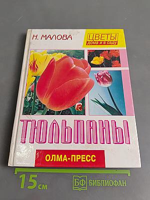 Тюльпаны