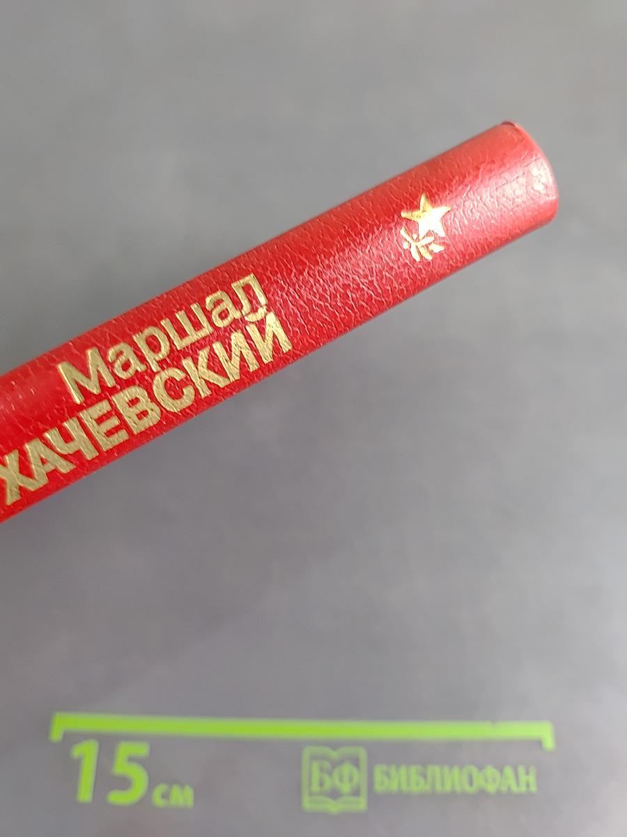Маршал М. Н. Тухачевский