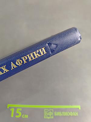 В недрах Африки
