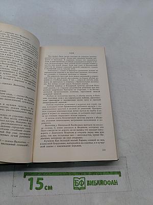 Русь. Роман в пяти частях в двух томах. Том I. Части I, II, III
