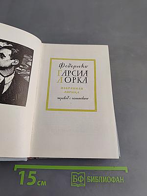 Избранная лирика