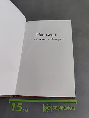 Наполеон: от Революции к Империи