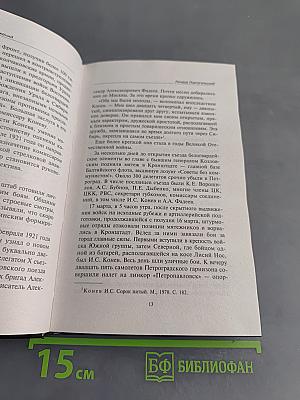 Маршал Конев. Мастер окружений