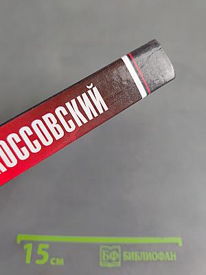 Рокоссовский. Победа не любой ценой