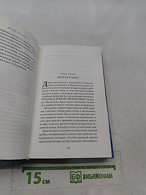 Тень «Полярной звезды»