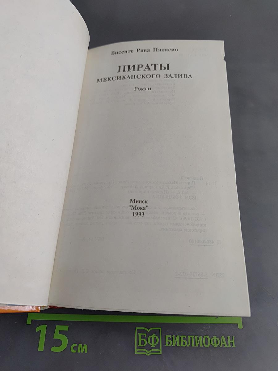 Пираты Мексиканского залива