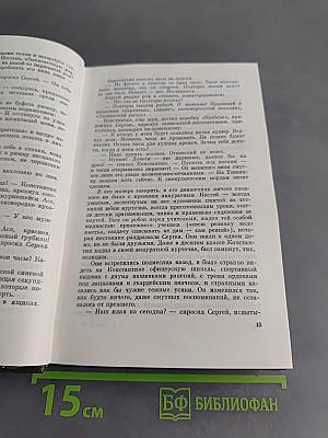 Собрание сочинений. Том второй. Тишина. Публицистика