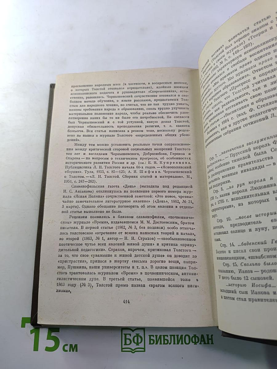 Публицистические произведения 1855-1886. Том шестнадцатый