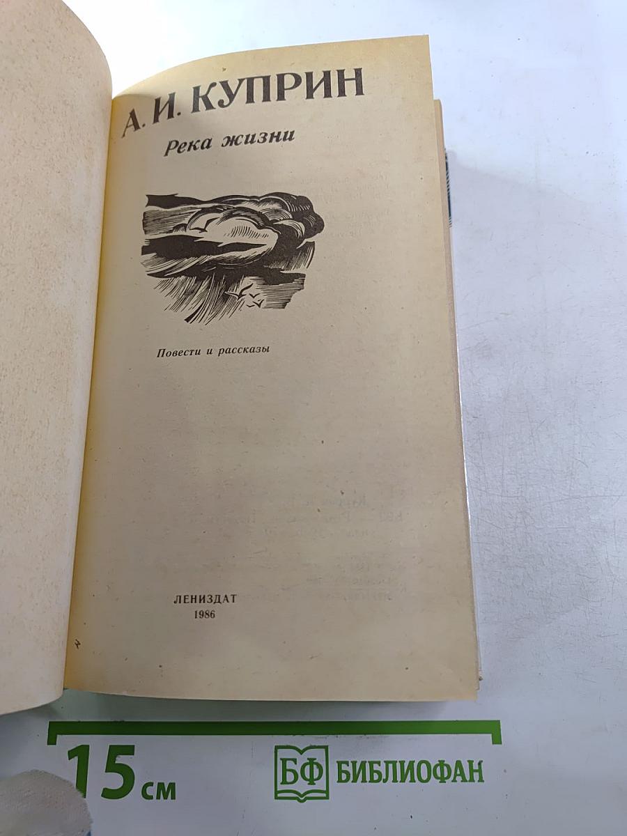 Река жизни: Повести и рассказы