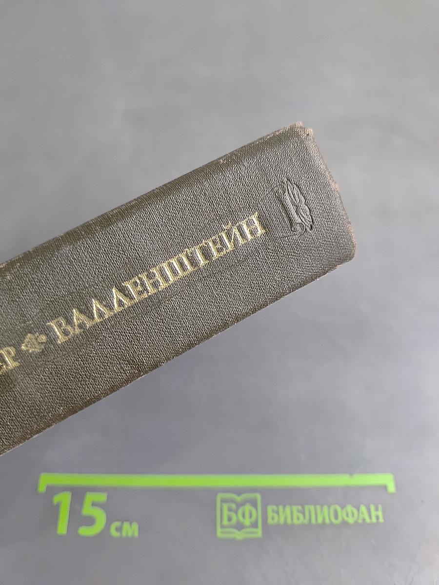 Валленштейн