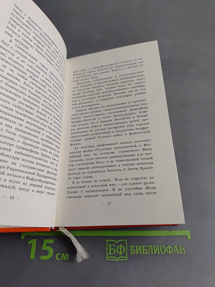 Чудесные приключения Жоаны Смельчака