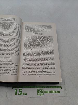 История русской советской литературы