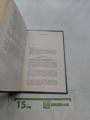 История русской советской литературы