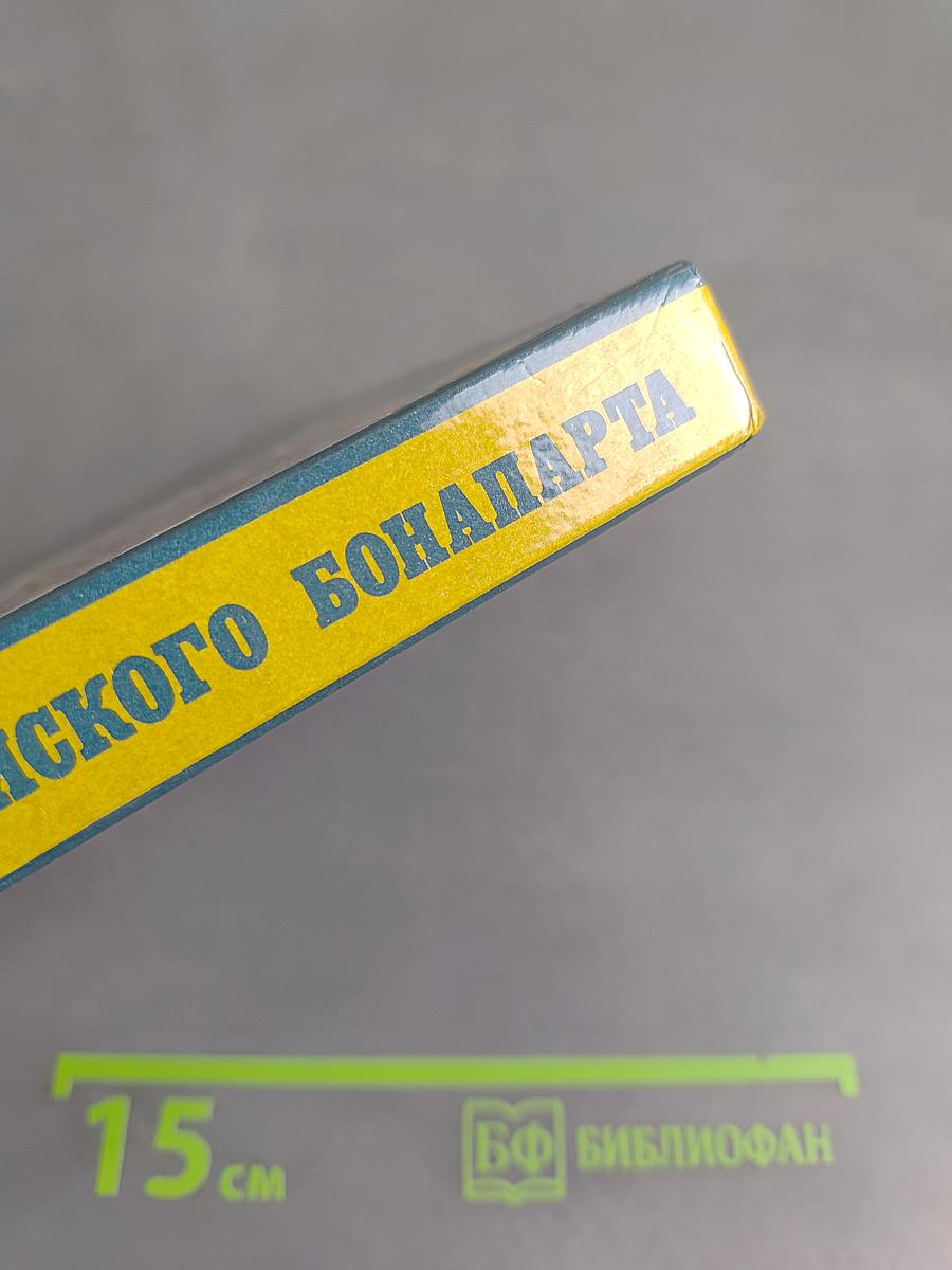 Судьба китайского Бонапарта