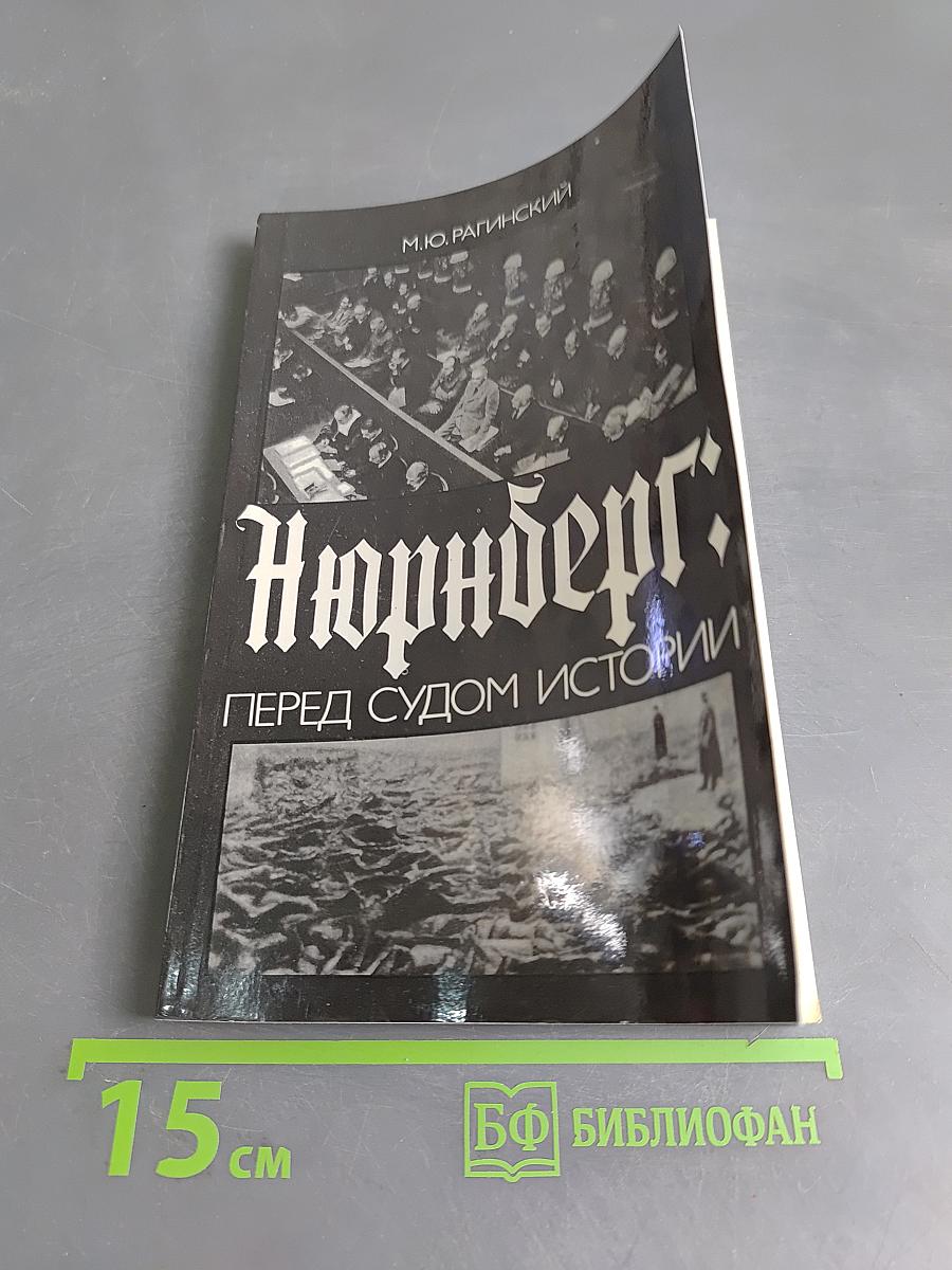 Нюрнберг: Перед судом истории