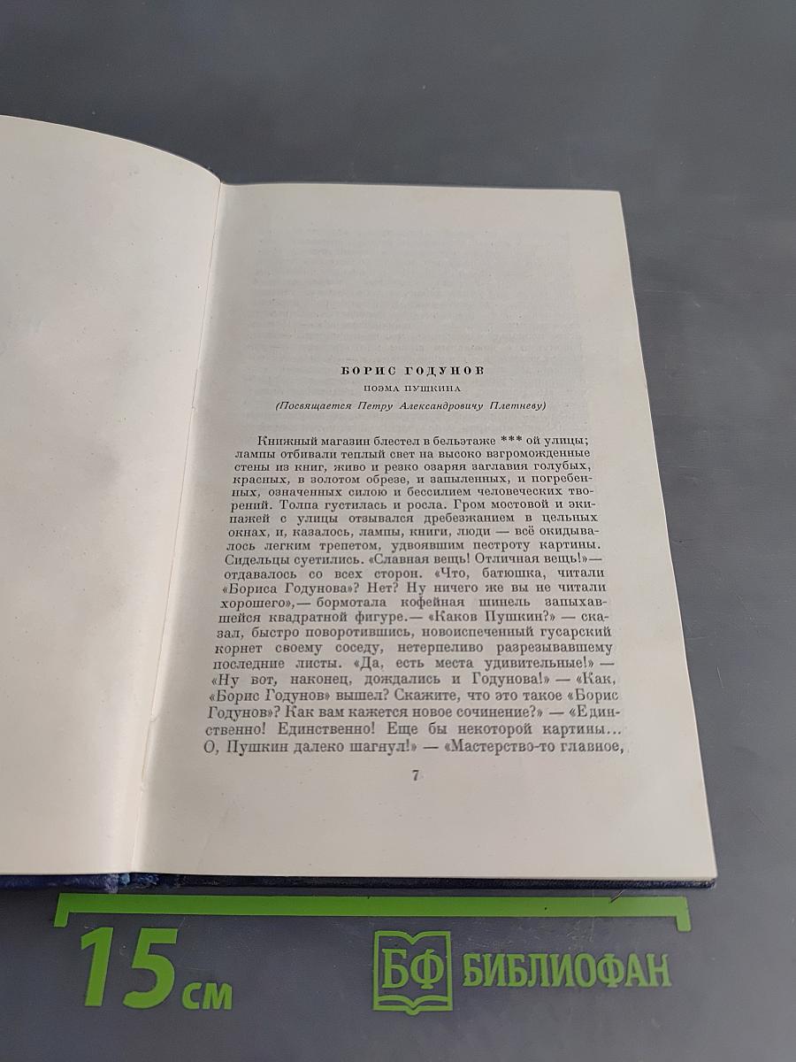 Н.В. Гоголь. Том шестой. Избранные статьи и письма