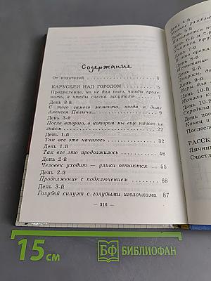 Карусели над городом