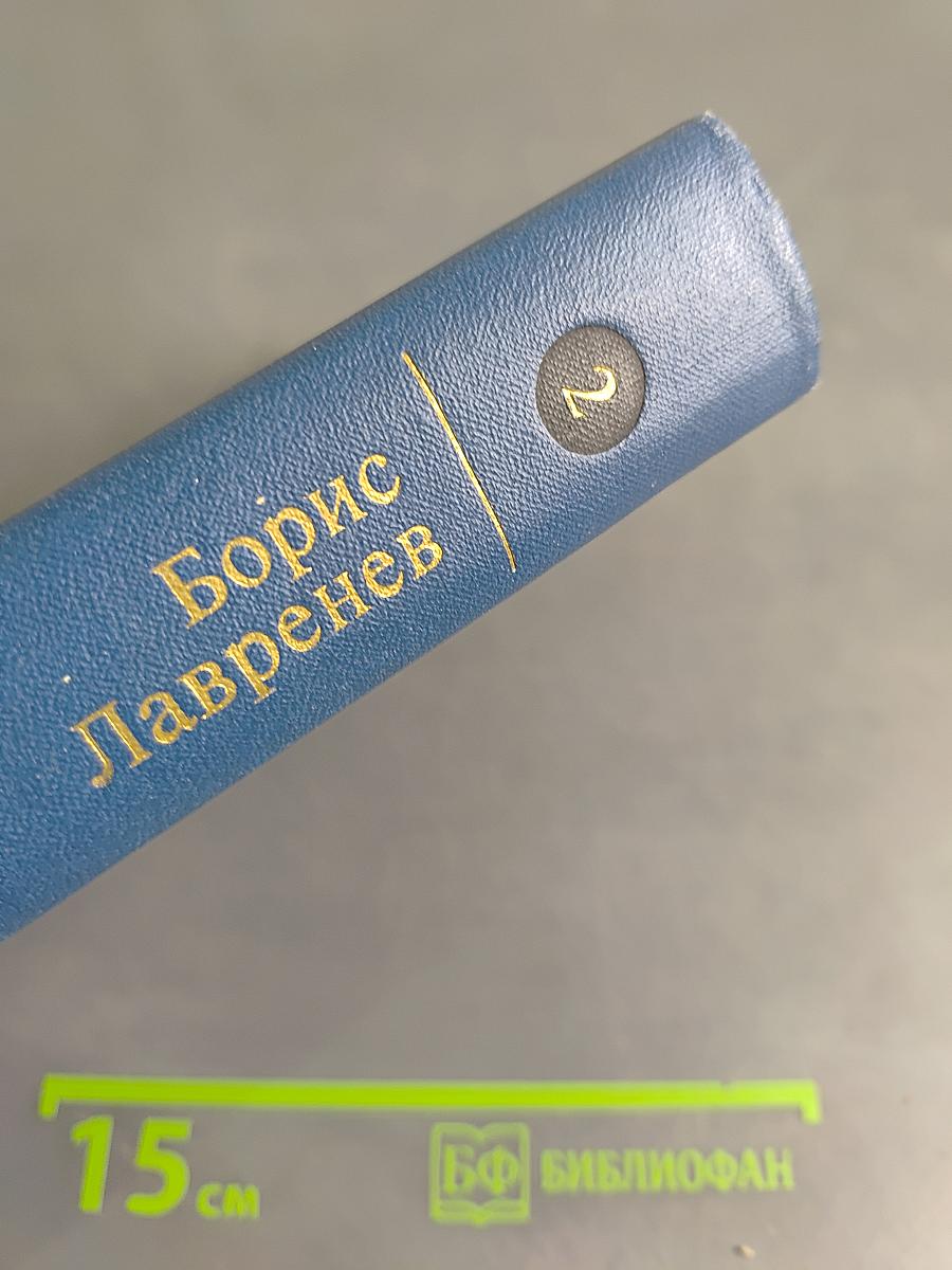 Избранные произведения в двух томах. Том второй. Романы
