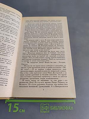 Слово и дело. Роман-хроника времен Анны Иоанновны