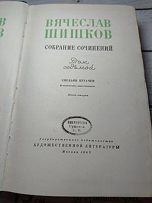 Емельян Пугачев. Книга вторая (Собрание сочинений, Том 7)