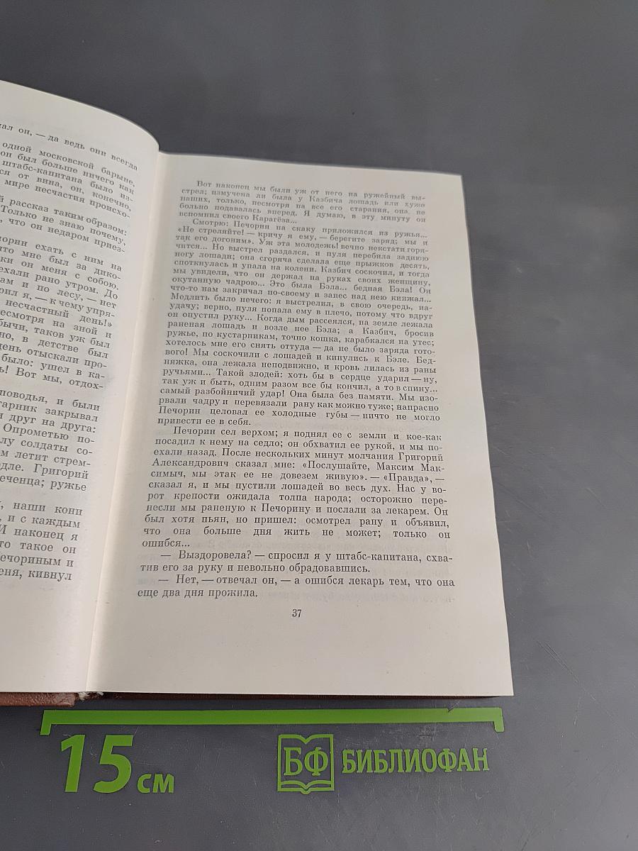Собрание сочинений. Том 4. Проза. Письма