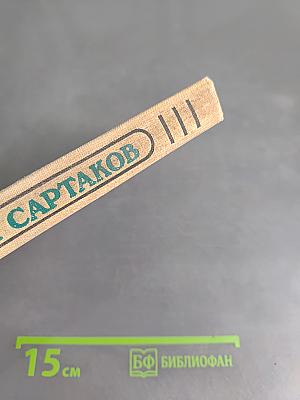Сергей Сартаков. Очерки творчества