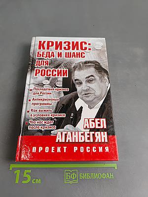 Кризис: Беда и шанс для России