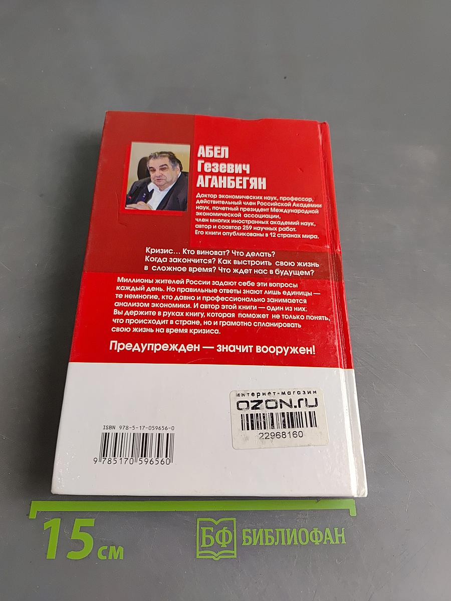 Кризис: Беда и шанс для России