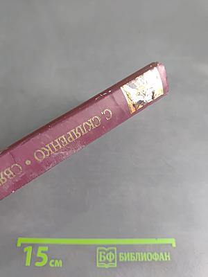 Святослав. Книга первая. Княгиня и рабыня