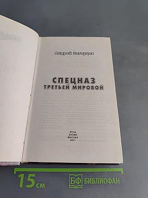 Спецназ Третьей мировой