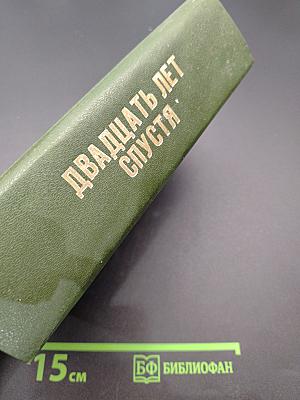 Двадцать лет спустя