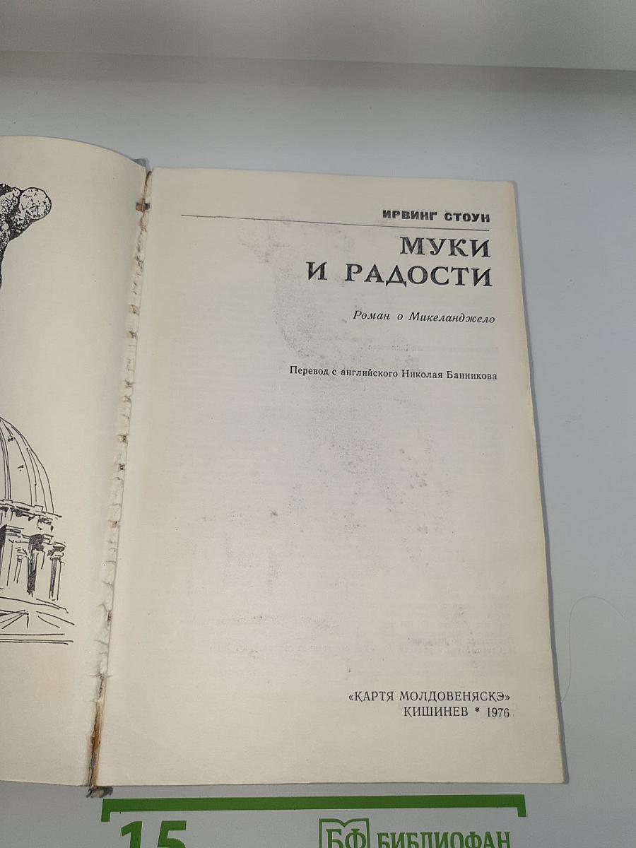 Муки и радости