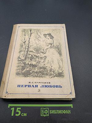 Первая любовь
