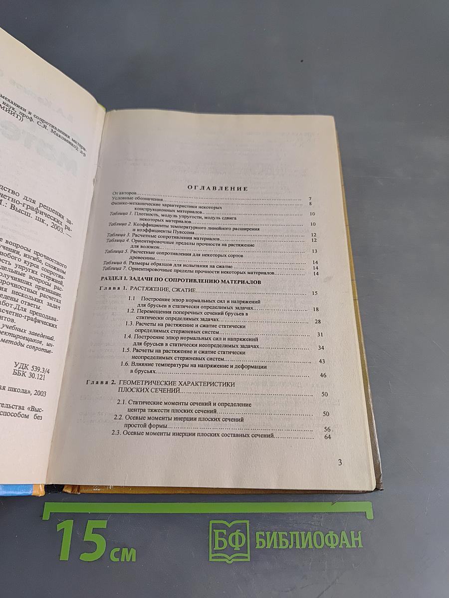 Сопротивление материалов