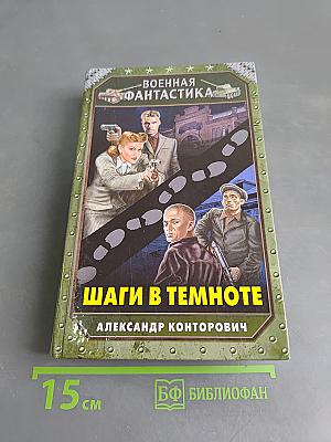 Шаги в темноте