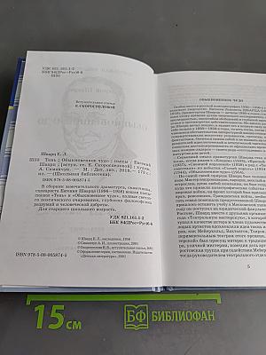 Тень. Обыкновенное чудо