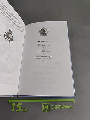 Тень. Обыкновенное чудо