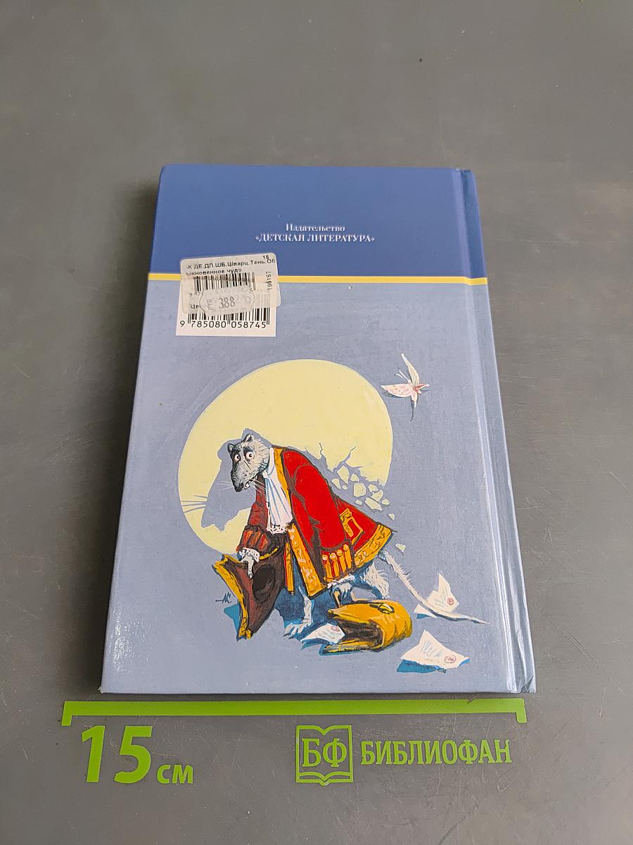 Тень. Обыкновенное чудо