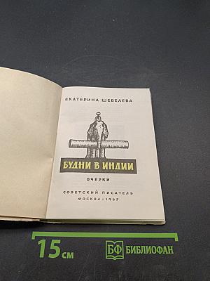 Будни в Индии