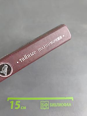 Чиж. Тайные полномочия