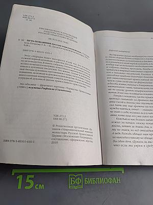 Путь покаяния. Беседы перед исповедью