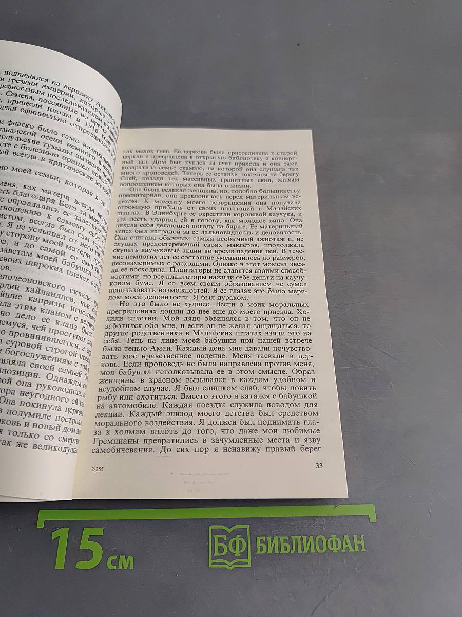 История изнутри. Мемуары британского агента