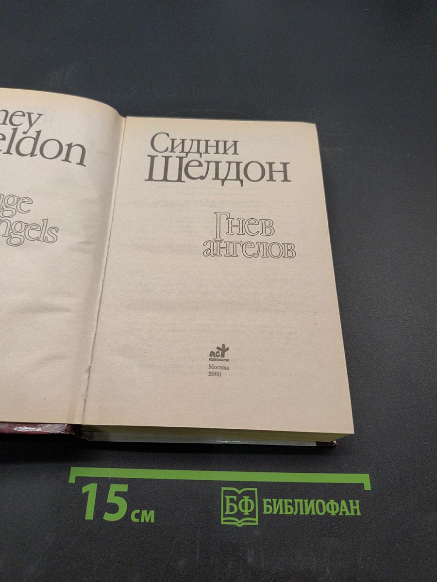 Гнев ангелов