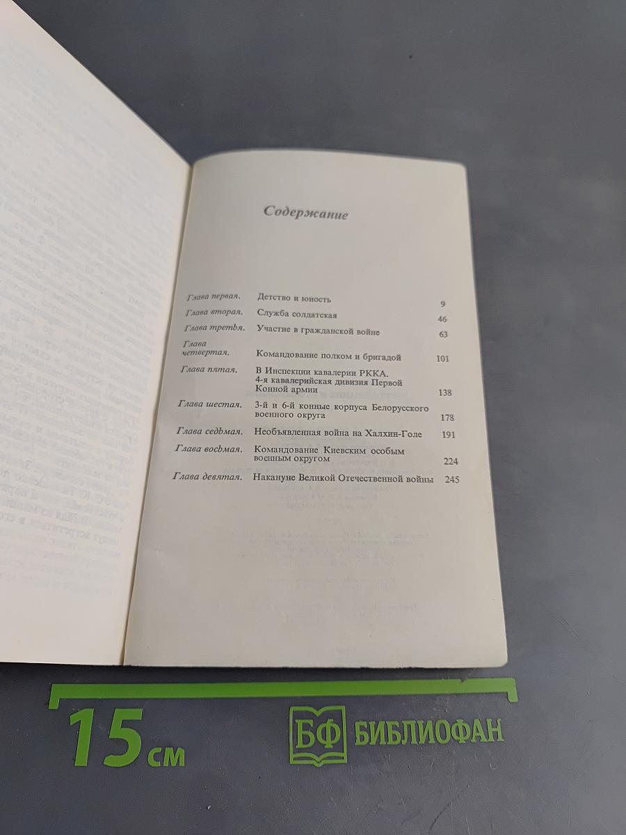 Воспоминания и размышления. Том 1