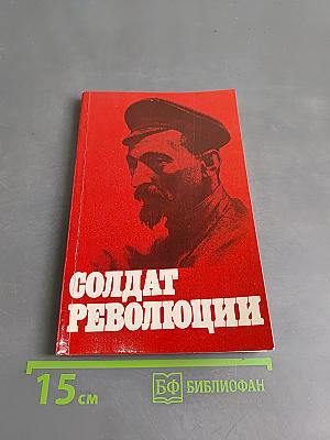 Солдат революции