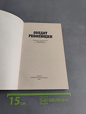 Солдат революции