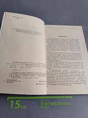 Солдат революции