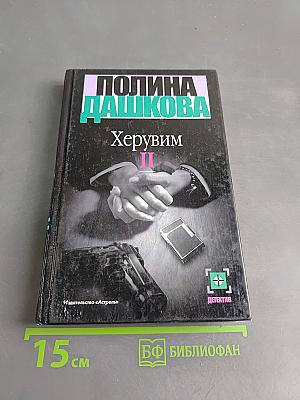 Херувим. Книга 2