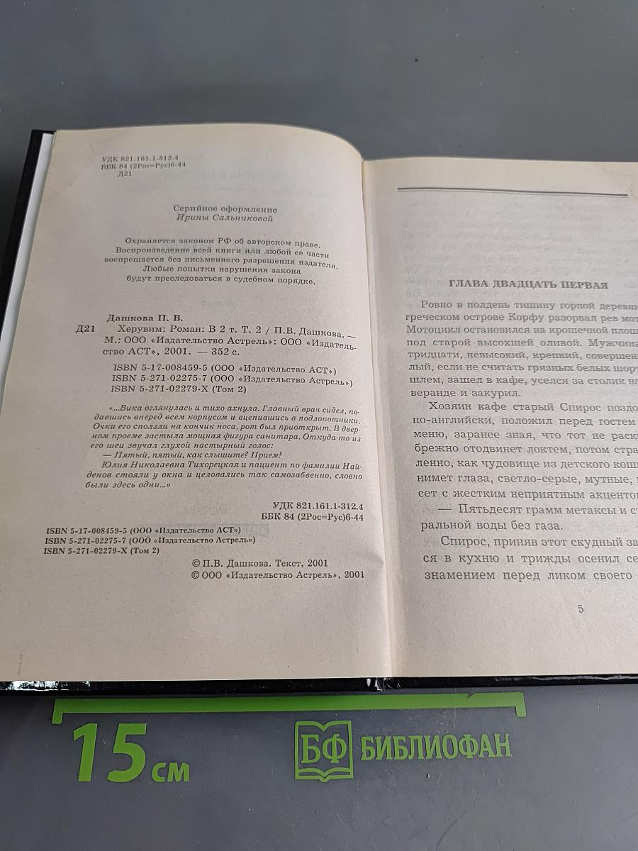 Херувим. Книга 2