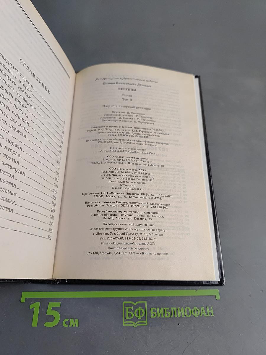 Херувим. Книга 2
